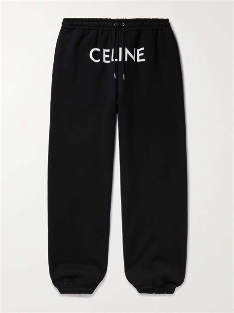 celine underwear mens|celine sweatpants men's.